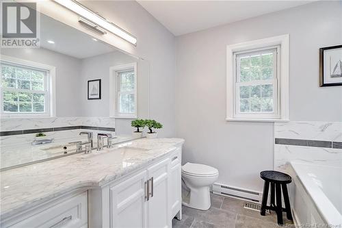 180 Melissa Street, Richibucto Road, NB - Indoor Photo Showing Bathroom