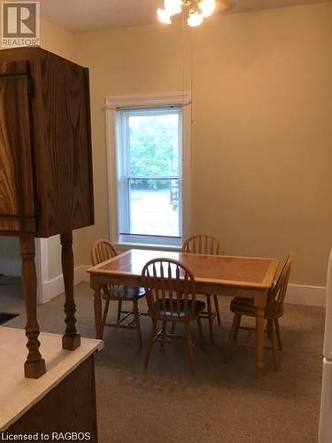 695 Mill Street, Saugeen Shores, ON - Indoor Photo Showing Dining Room