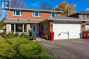 2551 Birch Cres, Mississauga, ON  - Outdoor With Facade 