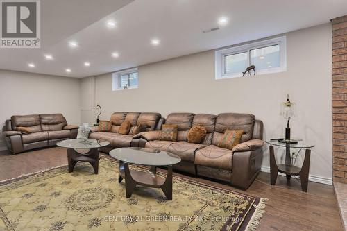 2551 Birch Cres, Mississauga, ON - Indoor Photo Showing Basement