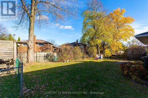 2551 Birch Cres, Mississauga, ON - Outdoor