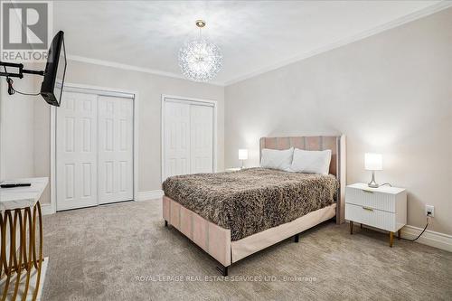 1530 Concession 1 Rd, Niagara-On-The-Lake, ON - Indoor Photo Showing Bedroom