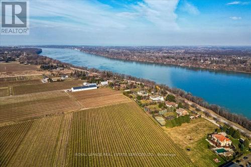 1530 Concession 1 Rd, Niagara-On-The-Lake, ON - Outdoor With Body Of Water With View