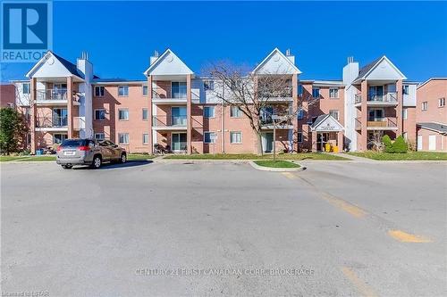 #45 -1096 Jalna Blvd, London, ON - Outdoor With Balcony With Facade
