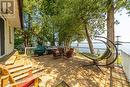 43 Bayview Rd, Kawartha Lakes, ON  - Outdoor With Body Of Water With Deck Patio Veranda 