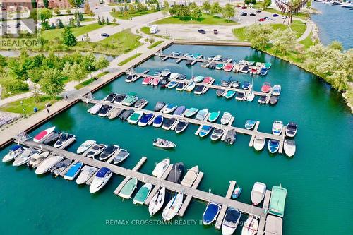 #1304 -37 Ellen St W, Barrie, ON - Outdoor With Body Of Water With View