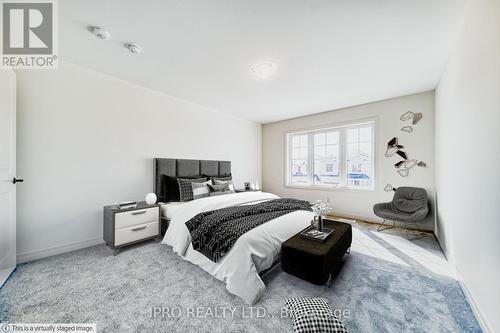 2 Sagewood Avenue, Barrie, ON - Indoor Photo Showing Bedroom