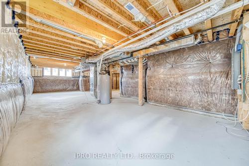 2 Sagewood Avenue, Barrie, ON - Indoor Photo Showing Basement