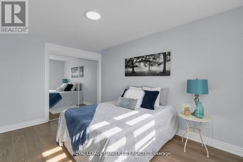 32 Nectarine Crescent, Brampton, ON - Indoor Photo Showing Bedroom