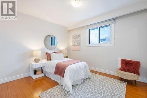 9 Laureleaf Rd S, Toronto, ON - Indoor Photo Showing Bedroom
