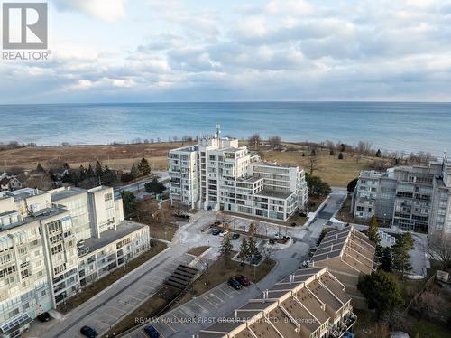 #413 -45 Cumberland Lane, Ajax, ON - Outdoor With Body Of Water With View