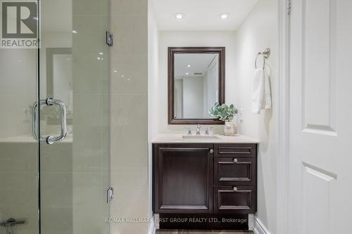 #413 -45 Cumberland Lane, Ajax, ON - Indoor Photo Showing Bathroom