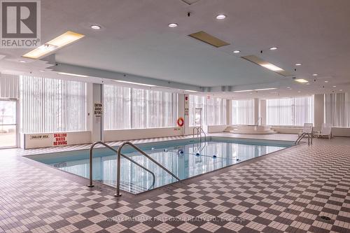 #413 -45 Cumberland Lane, Ajax, ON - Indoor Photo Showing Other Room With In Ground Pool