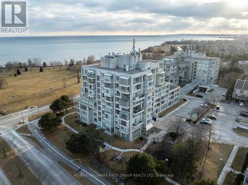 #413 -45 Cumberland Lane, Ajax, ON - Outdoor With Body Of Water With View