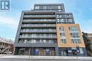 313 - 2369 Danforth Avenue, Toronto, ON  - Outdoor With Balcony With Facade 