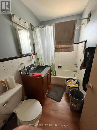 101 Craydon Road, Whitby, ON - Indoor Photo Showing Bathroom