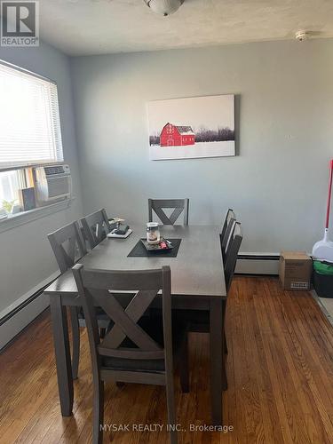 101 Craydon Rd, Whitby, ON - Indoor Photo Showing Dining Room