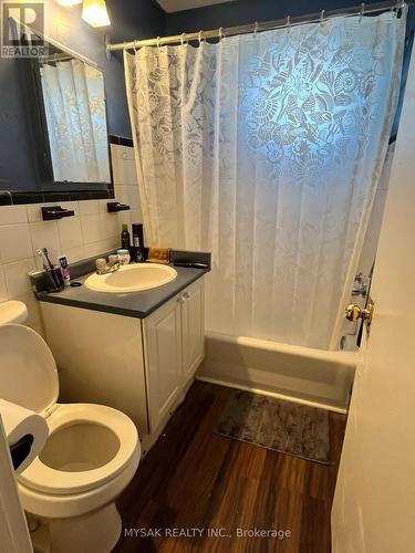 101 Craydon Road, Whitby, ON - Indoor Photo Showing Bathroom