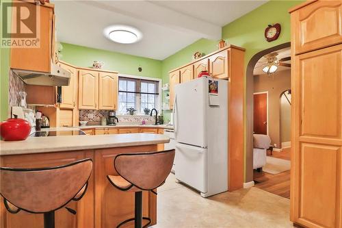 2788 Main Street, Hillsborough, NB - Indoor Photo Showing Kitchen