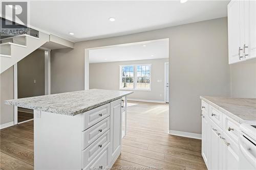 5482 Route 114, Hopewell Hill, NB - Indoor Photo Showing Kitchen With Double Sink
