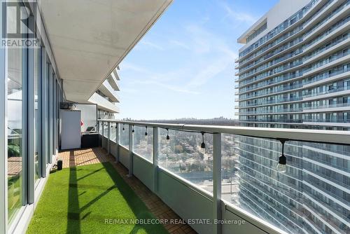 #3008 -117 Mcmahon Dr, Toronto, ON - Outdoor With Exterior