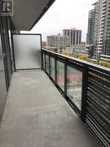 602 - 39 Roehampton Avenue, Toronto, ON - Outdoor With Balcony With Exterior
