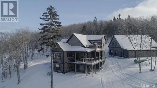 29 Terrance Way, Central Hainesville, NB - Outdoor With Balcony