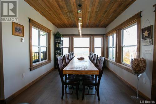 29 Terrance Way, Central Hainesville, NB - Indoor Photo Showing Dining Room