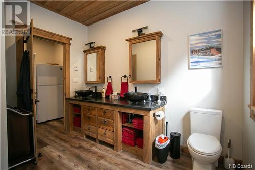 29 Terrance Way, Central Hainesville, NB - Indoor Photo Showing Bathroom