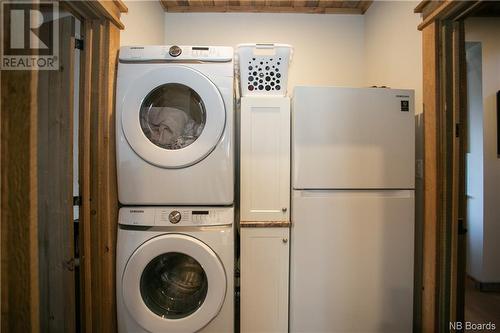 29 Terrance Way, Central Hainesville, NB - Indoor Photo Showing Laundry Room