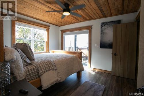 29 Terrance Way, Central Hainesville, NB - Indoor Photo Showing Bedroom