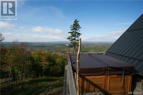 29 Terrance Way, Central Hainesville, NB - Outdoor With View