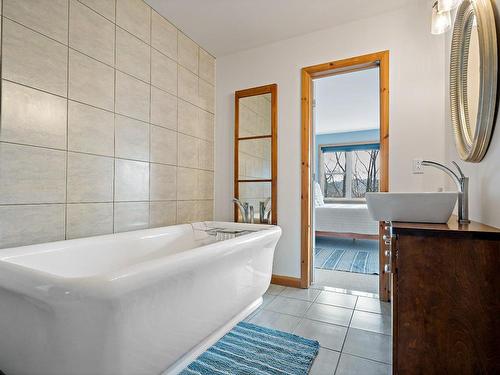Bathroom - 4-160 Ch. De La Forêt, Mont-Tremblant, QC 