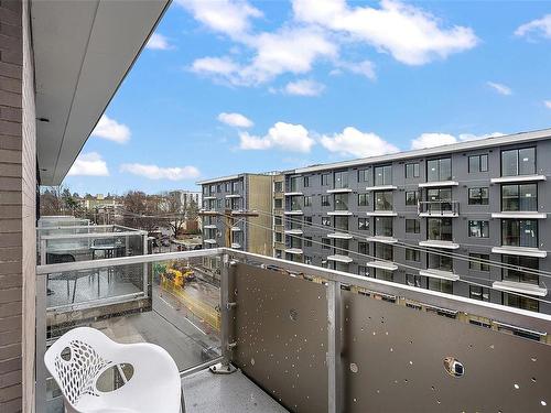S407-1411 Cook St, Victoria, BC - Outdoor With Balcony