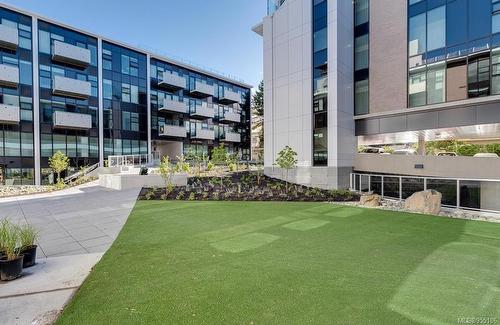 S407-1411 Cook St, Victoria, BC - Outdoor With Balcony