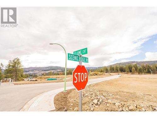 Proposed Lot 48 Flume Court, West Kelowna, BC 