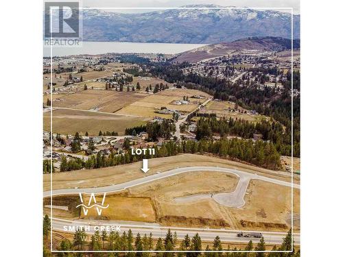 Proposed Lot 11 Scenic Ridge Drive, West Kelowna, BC 