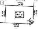 Proposed Lot 41 Flume Court, West Kelowna, BC 