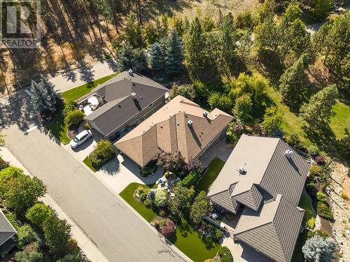 4178 Gallaghers Boulevard S, Kelowna, BC - Outdoor With View