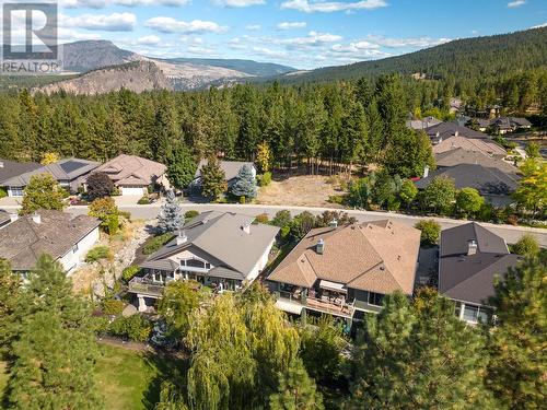 4178 Gallaghers Boulevard S, Kelowna, BC - Outdoor With View