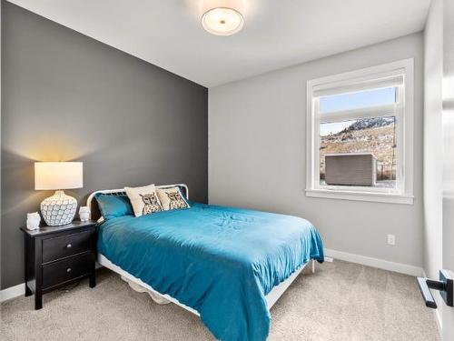 157 Rue Cheval Noir, Kamloops, BC - Indoor Photo Showing Bedroom