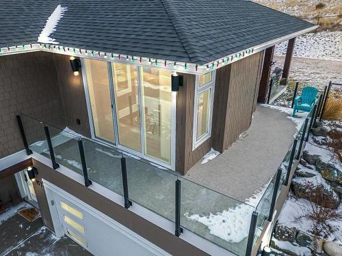 157 Rue Cheval Noir, Kamloops, BC - Outdoor With Exterior