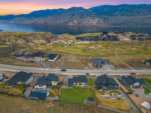 157 Rue Cheval Noir, Kamloops, BC - Outdoor With Body Of Water With View
