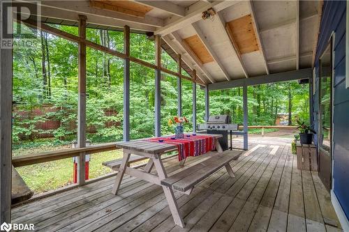 79 Goodman Crescent, Milford, ON - Outdoor With Deck Patio Veranda With Exterior