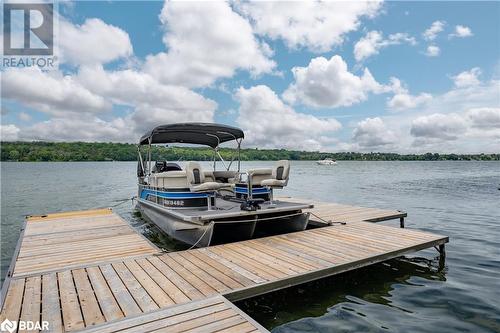 79 Goodman Crescent, Milford, ON - Outdoor With Body Of Water With Deck Patio Veranda With View