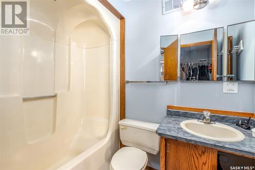 Wall Acreage, Star City Rm No. 428, SK - Indoor Photo Showing Bathroom