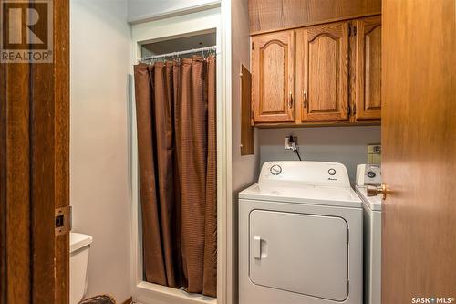 Wall Acreage, Star City Rm No. 428, SK - Indoor Photo Showing Laundry Room