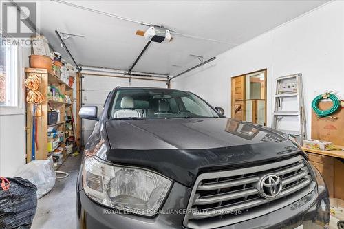 55 Charles Rd, Tweed, ON - Indoor Photo Showing Garage
