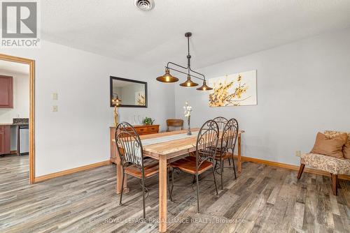8600 Halle Rd, Hamilton Township, ON - Indoor Photo Showing Dining Room