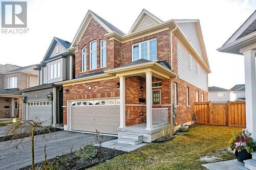 38 Hutton Cres, Essa, ON - Outdoor